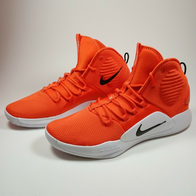 hyperdunk x orange