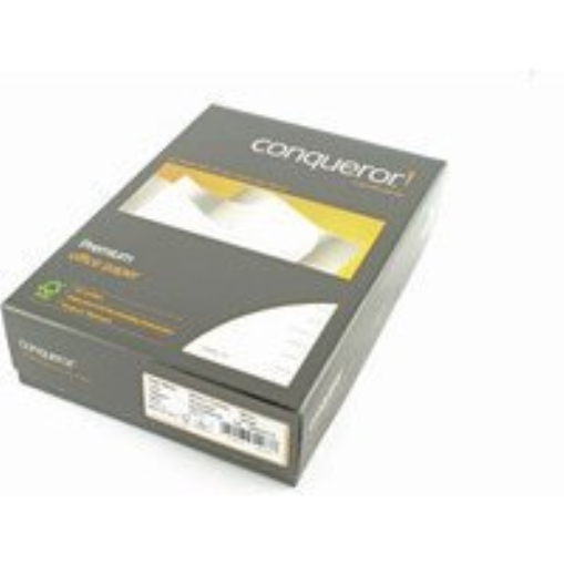 Conqueror Paper Laid High Weiß A4 100gsm 100gsm A4 Ream CQP0324HWNW c45942 Conqueror Paper Laid High Weiß A4 100gsm 100gsm A4 Ream CQP0324HWNW c45942