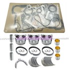 STD Overhaul Engine Rebuild Kit Fits for Yanmar 3D76E 3TNV76 Liner Piston Gasket