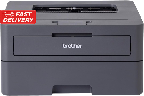 HL-L2445DW, Wireless Mono Laser Printer, 32Ppm, Black - Picture 10 of 12