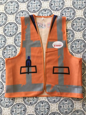 lego emmet vest