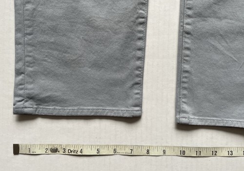 Hugo Boss Delaware Slim Fit Five Pocket Jeans. Size 40/32 - Picture 12 of 12