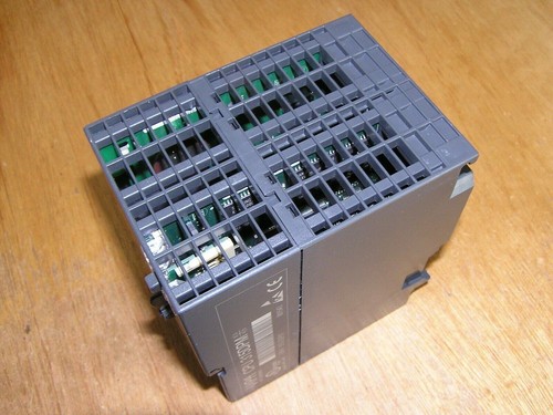 VIPA 315-2DP01 E:2 CPU315DPM with Profibus master, used in excellent condition - Picture 5 of 10