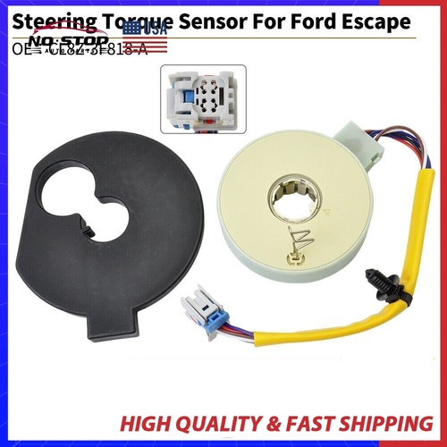 Power Steering Torque Rotation Sensor For Ford Escape 2008-2012 For CL8Z-3F818-A - Picture 3 of 18