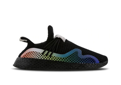 adidas deerupt rainbow