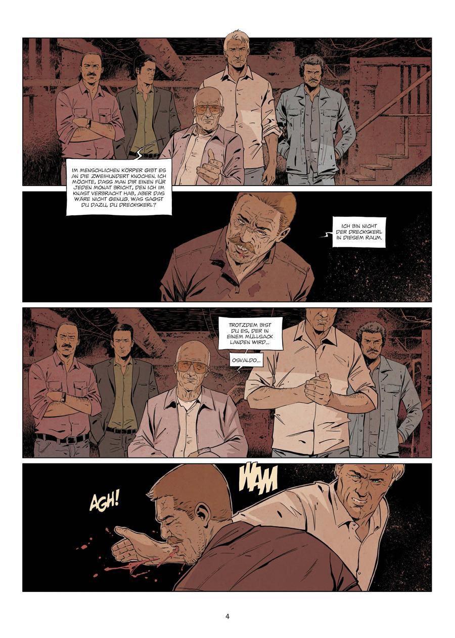 Thumbnail - Tango. Band 5 Matz