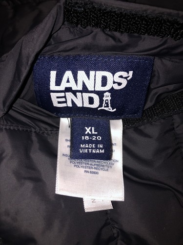 Billabong Winter Puffer Jacket Size Medium - Picture 9 of 9