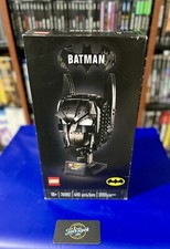 BATMAN LEGO 76182 Cowl Retired DC Comics Helmet Series NEW! USA Authentic RARE