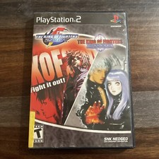 King of Fighters 2000 & 2001 - PlayStation 2 (Sony Playstation 2) Bonus Disc