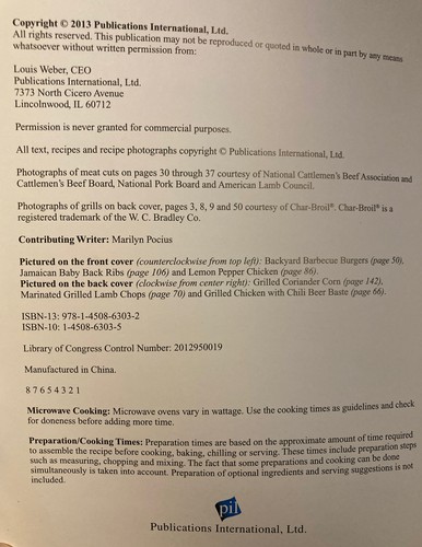 Great Grilling: Your Essential Guide To Grilling - Picture 3 of 4