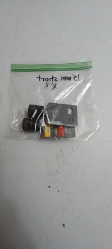 Husky SAE Black Knurl Grip Deep/Short Socket 3/8 Drive 12 Point *U CHOOSE* - Picture 9 of 39