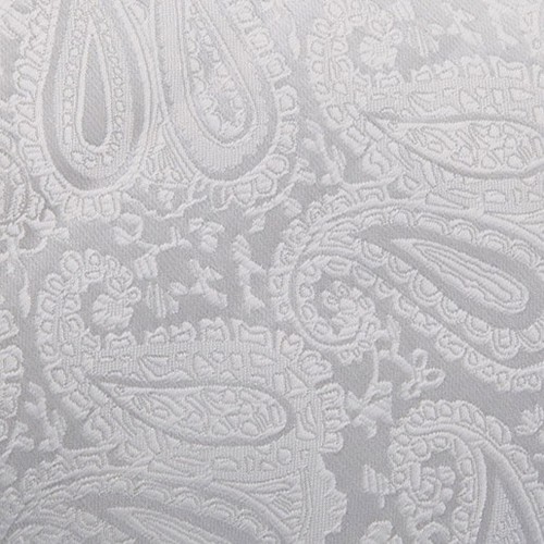 Corbata de colmena tejida floral cachemira formal informal para niños por DQT - Imagen 12 de 19