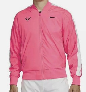 nike men's rafa court tennis jacket