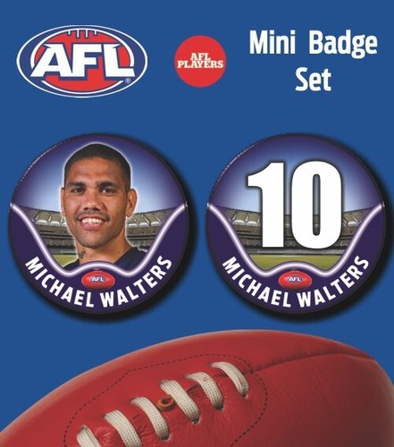 2023 AFL Fremantle Football Club - WALTERS, Michael - Picture 7 of 12