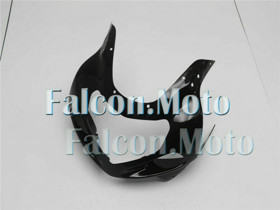 Glossy Black Injection Fairing Fit for 2001-2003 GSX-R 600 750 K1 ABS Mold aAF image