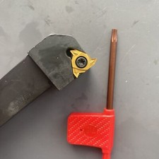 SEL2020K16 Lathe Threading Turning Tool Boring Bar + RT16.01N-G60P Thread insert