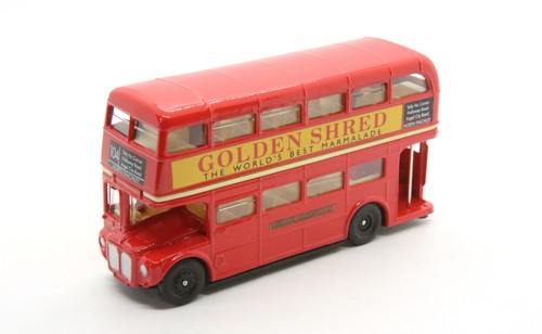 Oxford Diecast - RM083 - Routemaster Bus - London Transport / Golden Shred - 第 18/19 張圖片