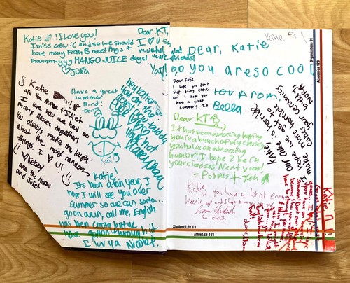 ORIGINAL 2009 Piedmont High School Yearbook CLAN-O-LOG California - Imagen 2 de 5