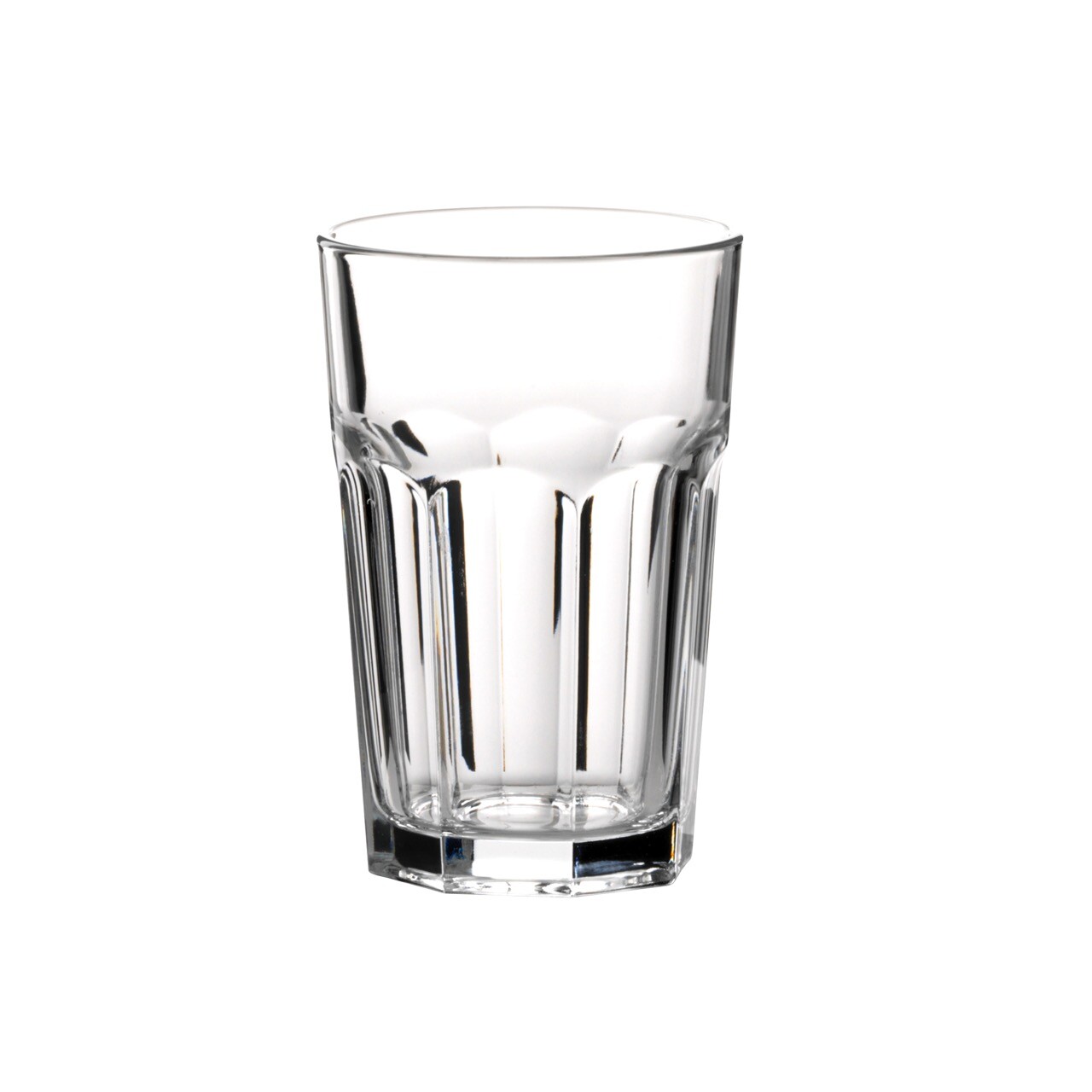 12 X COCKTAILGLAS CASABLANCA COCKTAIL GLAS LONGDRINK LATTE MACCHIATTO 420ML NEU