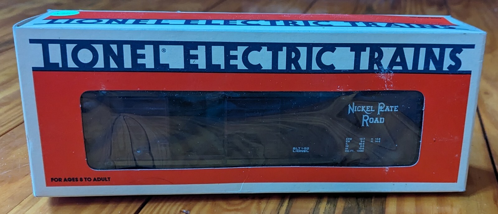 Click here to see eBay Auction