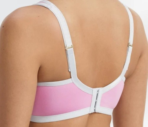 Natori High-Impact Yogi Contour Convertible Full Coverage Sports Bra 34D - Picture 2 of 3