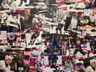 DEL Playercards Saison 2024/25 Auswahl SONDERKARTEN Eishockey 24/25