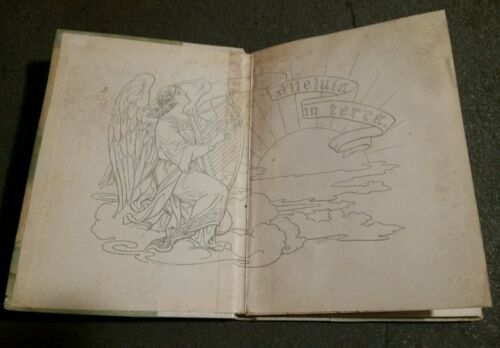 Upward Poems & Picture Book BY ERNEST NISTER & ILLUSTRATIONS BY FRED HINES RARE - Imagen 3 de 5