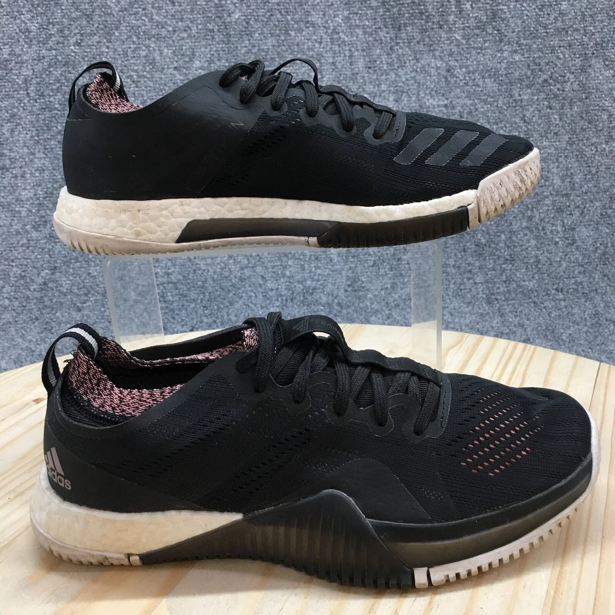 Adidas CrazyTrain Elite Black W for sale | eBay