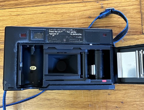 Mamiya M Autofocus 38mm f/2.8 - 35mm Film Camera JAPAN Parts Repair As Is - Picture 5 of 6