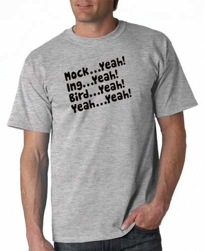 Camiseta Mockingbird Película Dumb and Dumber 4 Colores S-3XL - Imagen 6 de 21