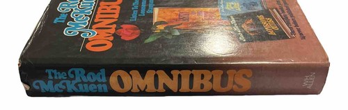 The Rod McKuen Omnibus Listen To The Warm, Lonesome Cities & Stanyan Street - Picture 3 of 6
