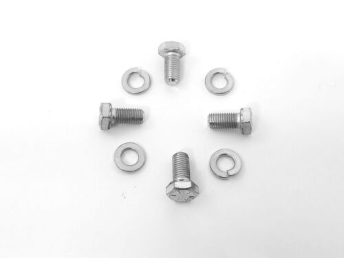 SB Chevy Water Pump Short SBC 305 327 350 383 400 V8 Pulley Kit 2 Grooves CHROME - Picture 2 of 4