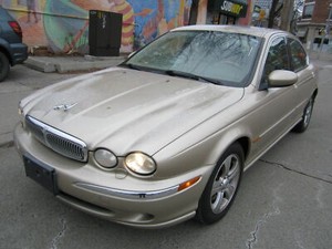 2005 Jaguar X-Type 3.0 ALL WHEEL DRIVE