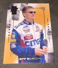 Jeff Burton - 2001 VIP Explosives #6