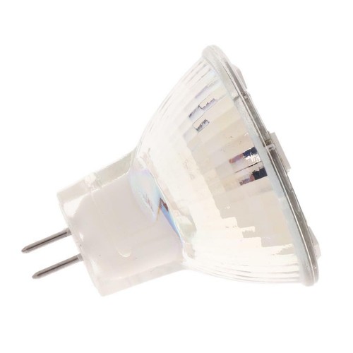 5W LED MR11 Light Bulbs, 12v 5w Halogen Replacement, Bi-Pin Base, Cool White - Picture 5 of 8