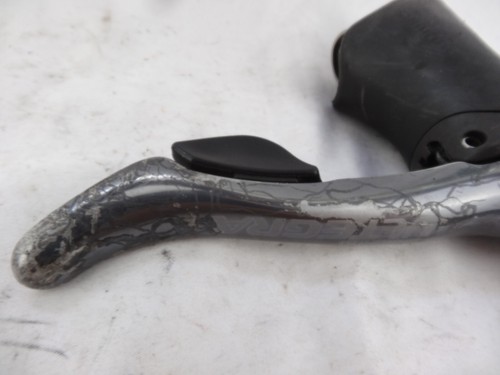 Shimano Ultegra 6600 10 Gang Schalthebel links und rechts ein Paar Fahrrad - Bild 4 von 12