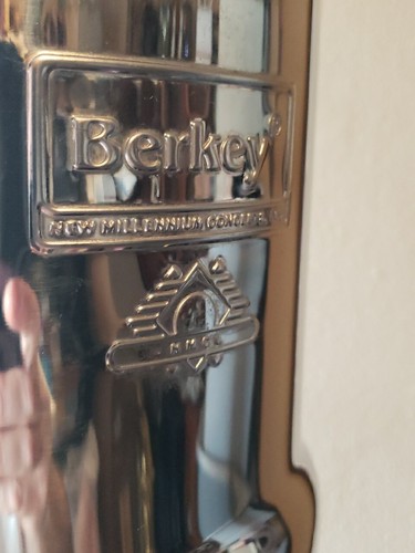 Großer Berkey Ständer und Zapfen enthalten - Bild 3 von 7