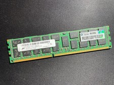 Micron 8GB PC3L-10600R DDR3 1333 Reg ECC Memory MT36KSF1G72PZ-1G4K1HE