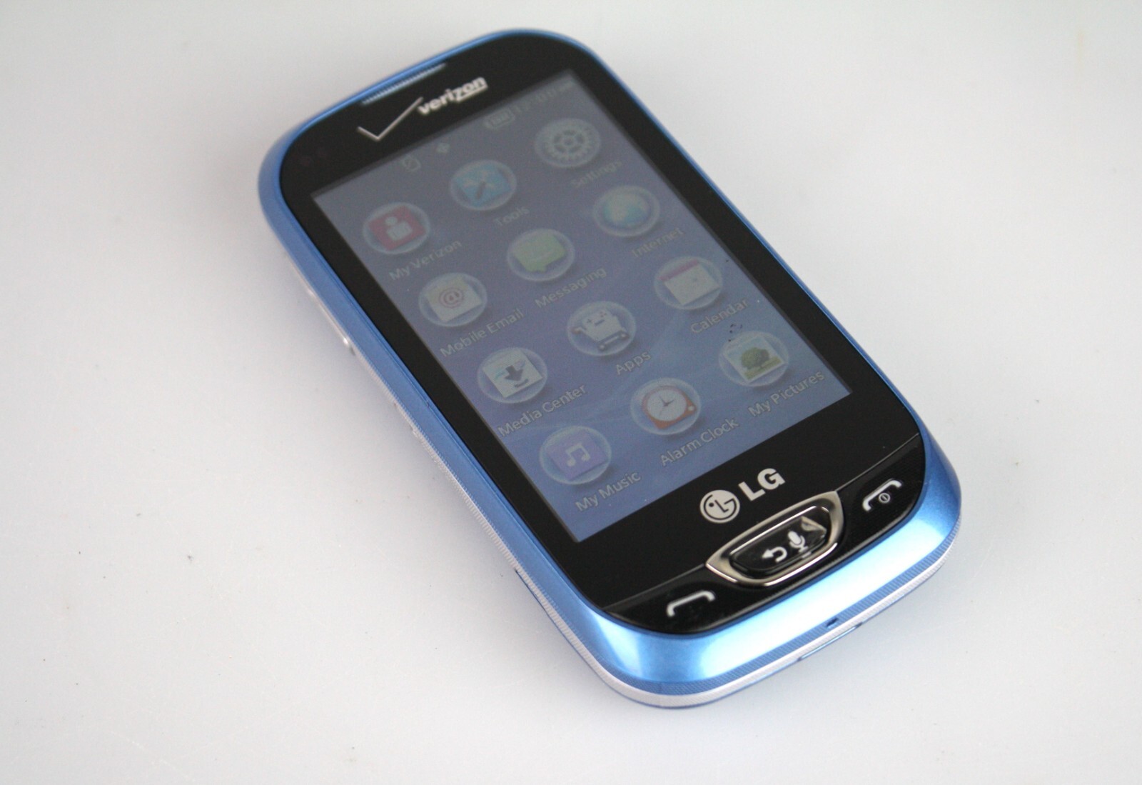 LG VN280 Extravert 2 Verizon Cell Phone 652810815482 eBay