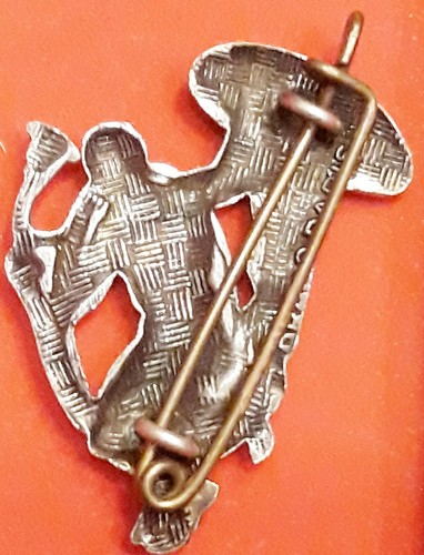 Médaille Militaire 7 ème  Régiment de Chasseurs Alpins DRAGO  N°741/7 - Imagen 4 de 4