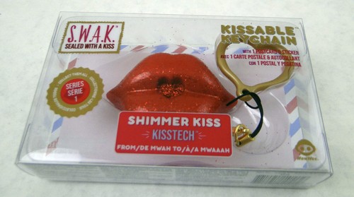 Llavero interactivo besable WowWee SWAK sellado con un beso San Valentín ENVÍO GRATUITO - Imagen 9 de 20