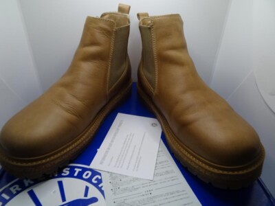 BIRKENSTOCK Stalon II Chelsea Boots SANDCASTLE Regular