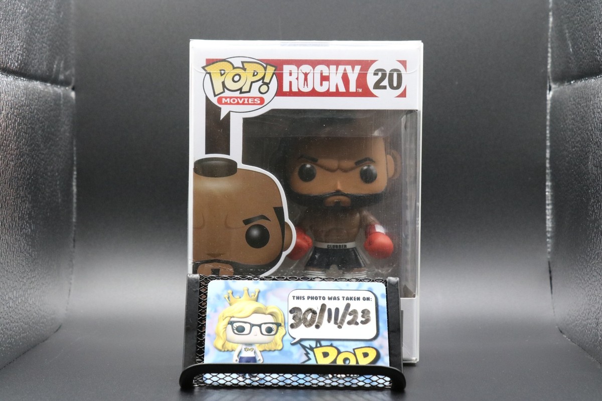 FUNKO POP! Vinyl RARE Rocky #20 