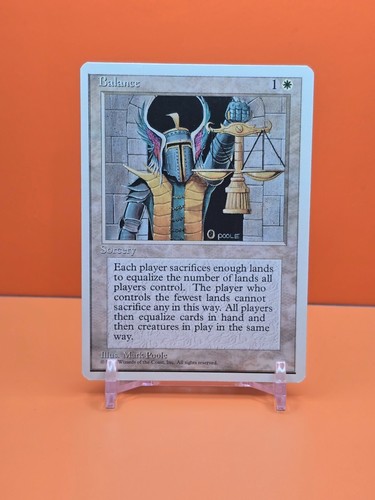 ⭐️ MAGIC THE GATHERING 1995 4TH EDITION PICK YOUR CARD 🔴RED ⚪️WHITE 🟤ARTIFACTS - Picture 55 of 166