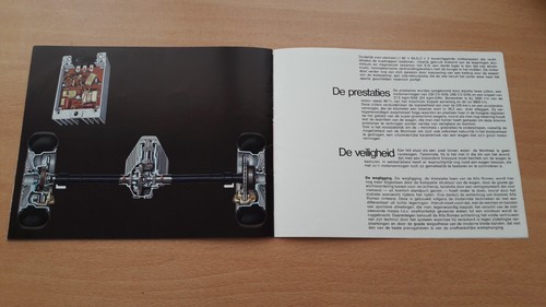 Alfa Romeo Montreal -  - Magazine - Dutch - Brochure - pag 20 - Picture 10 of 12