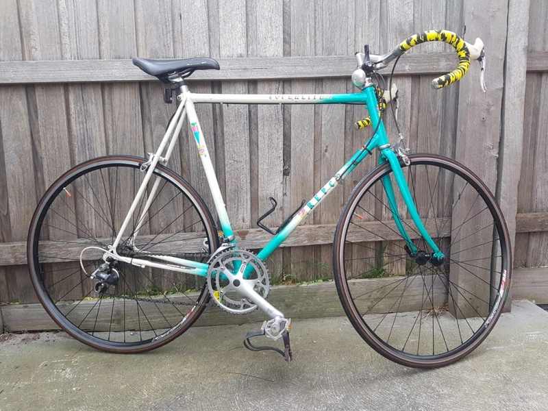 gumtree racing bike