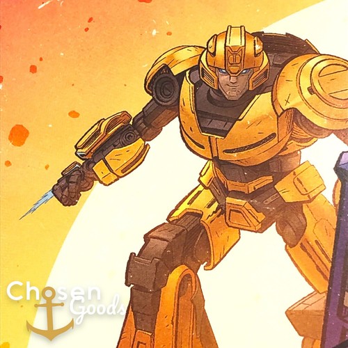 Transformers One Promotional Movie Poster Limited Edition 18x12" *Ships Next Day - Picture 4 of 5