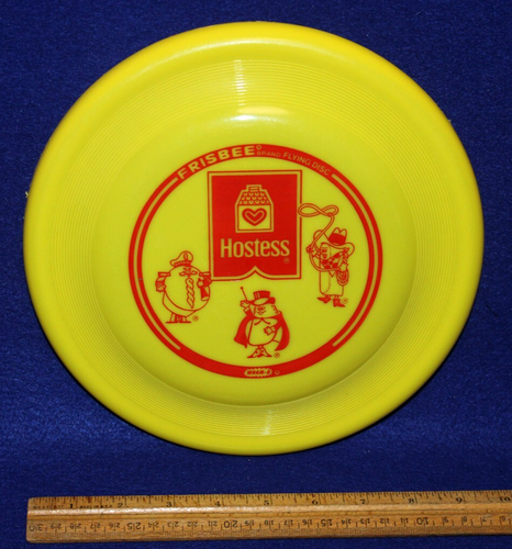 Cool Advertising Collection of FRISBEE's Hostess, Kodak, Shell, Wisconsin Bell.. - Picture 14 of 67
