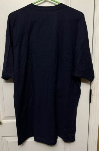 Steph Curry camicia uomo 3XL blu USA basket stadio Essentials nuova con etichette $40 - Foto 6 di 6