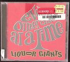 Liquor Giants Every Other Day At A Time Pop Rock Matador Cd 789